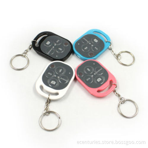 Mini Bluetooth Remote Control Self Timer for IOS & Android Mobile Phones